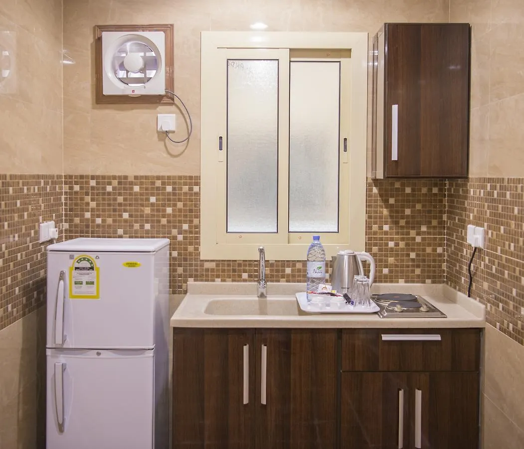 Aparthotel Quiet Dreams - Serviced Apartments Quarysh Branch Jeddah