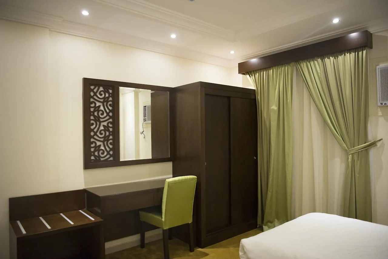 Quiet Dreams - Serviced Apartments Quarysh Branch Jeddah Aparthotel
