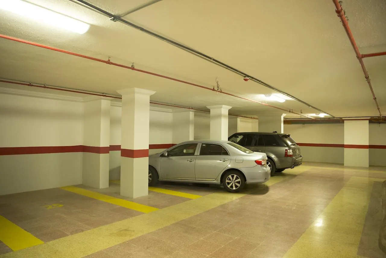Quiet Dreams - Serviced Apartments Quarysh Branch Jeddah 3*,