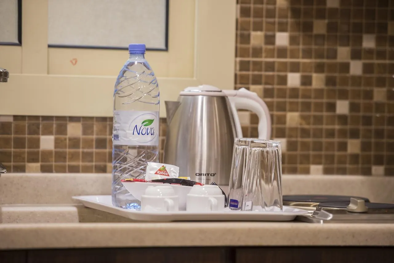 Quiet Dreams - Serviced Apartments Quarysh Branch Jeddah 3*,  Saudi Arabia