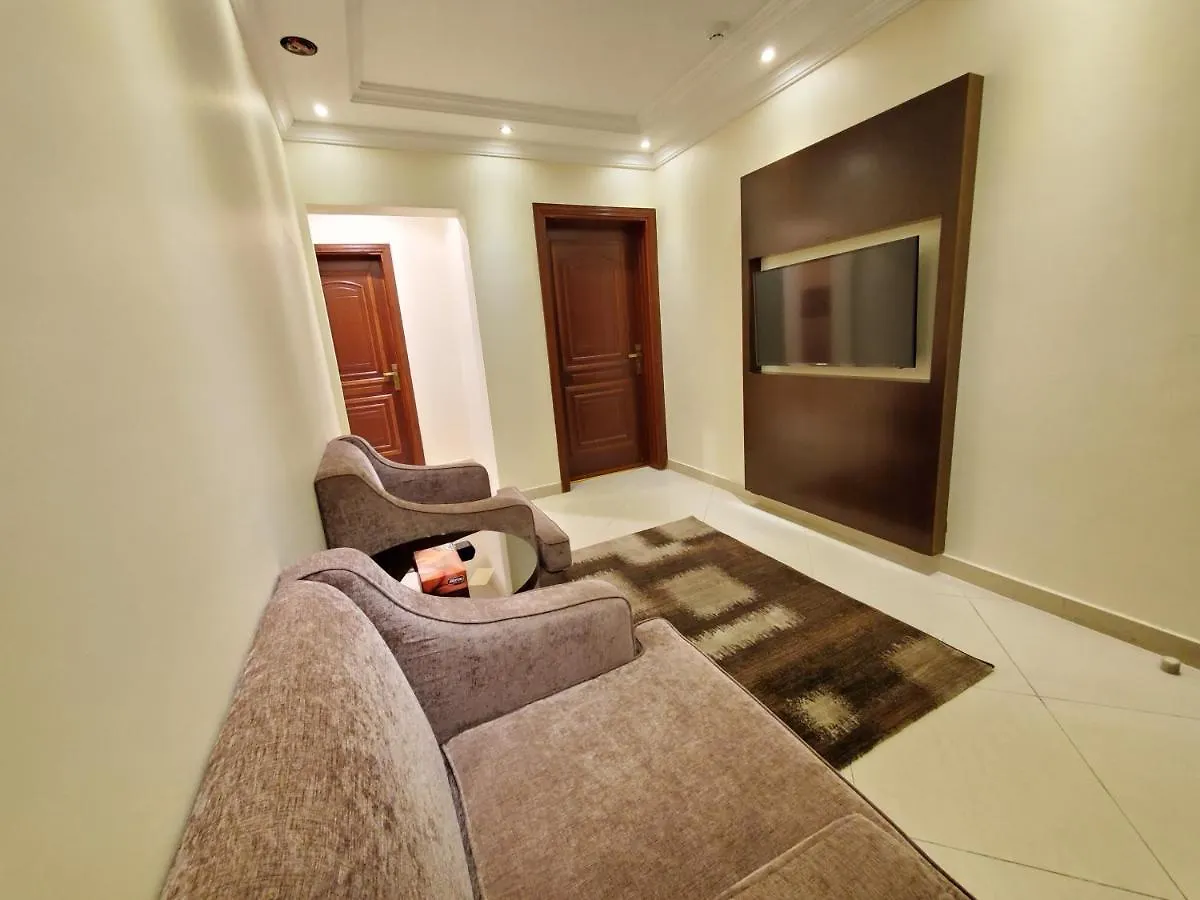 Aparthotel Quiet Dreams - Serviced Apartments Quarysh Branch Jeddah