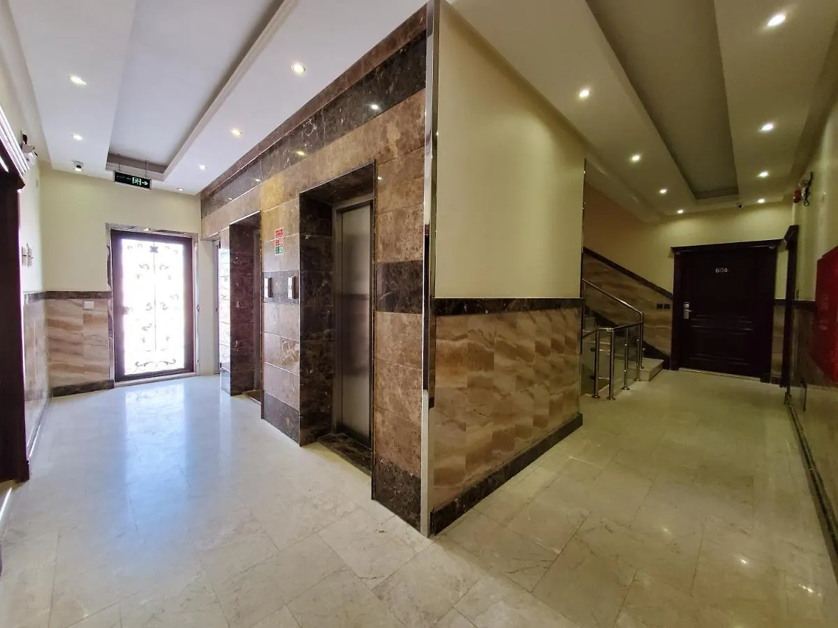 Quiet Dreams - Serviced Apartments Quarysh Branch Jeddah 3*,  Saudi Arabia