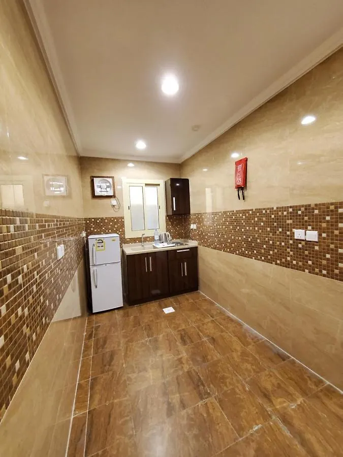 Quiet Dreams - Serviced Apartments Quarysh Branch Jeddah 3*,
