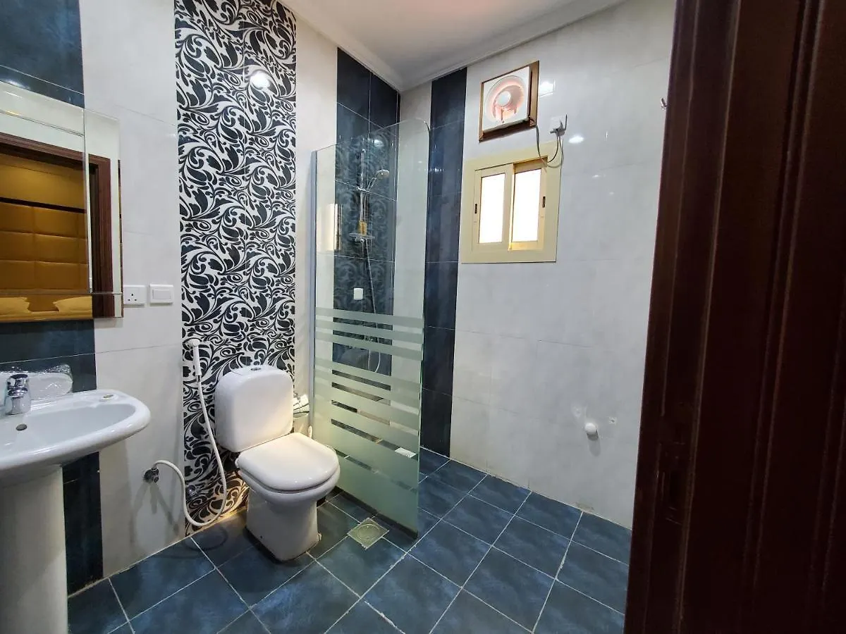 *** Aparthotel Quiet Dreams - Serviced Apartments Quarysh Branch Jeddah Saudi Arabia