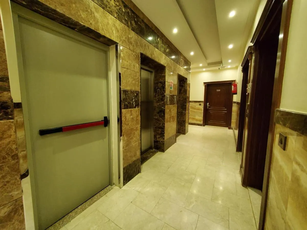 Quiet Dreams - Serviced Apartments Quarysh Branch Jeddah Aparthotel