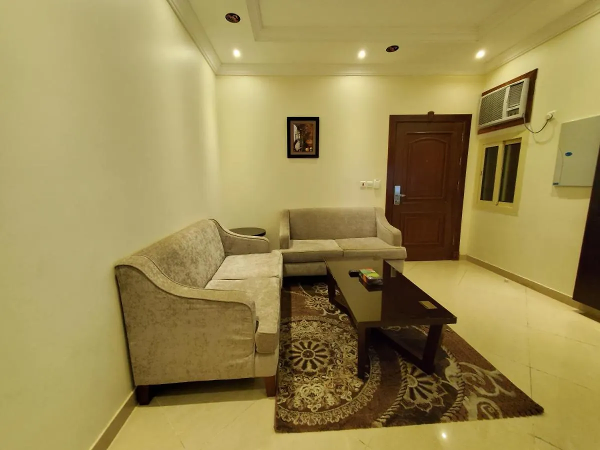 Aparthotel Quiet Dreams - Serviced Apartments Quarysh Branch Jeddah