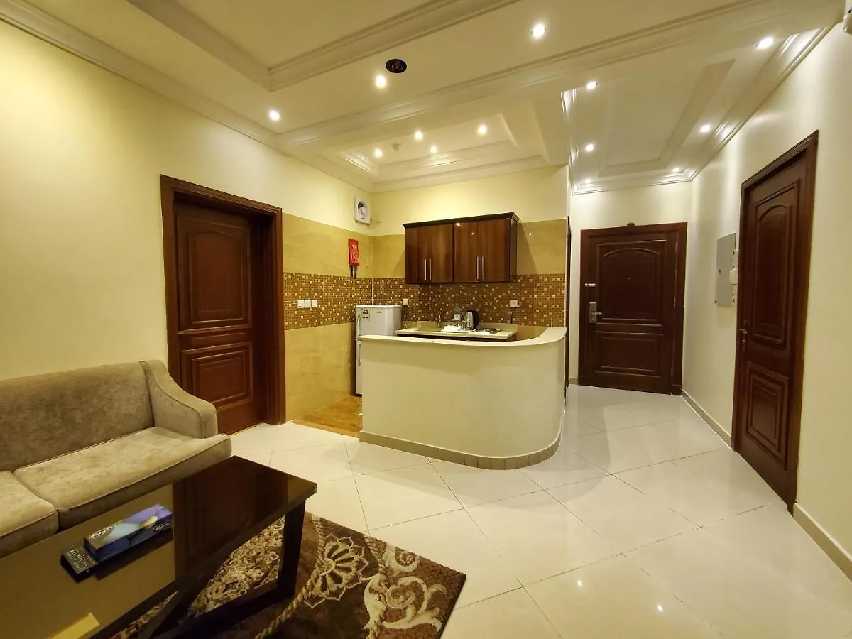 Quiet Dreams - Serviced Apartments Quarysh Branch Jeddah Aparthotel