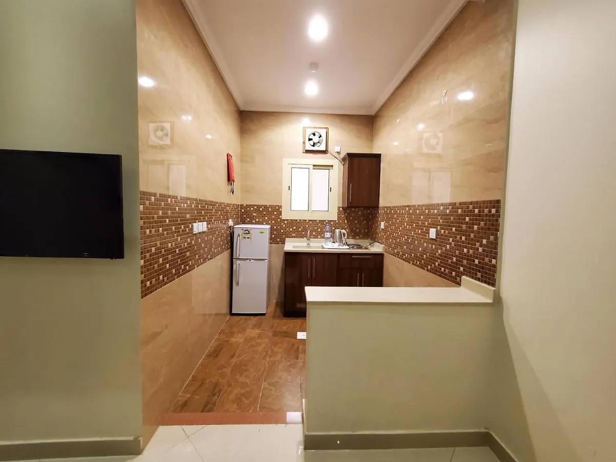 Quiet Dreams - Serviced Apartments Quarysh Branch Jeddah Aparthotel