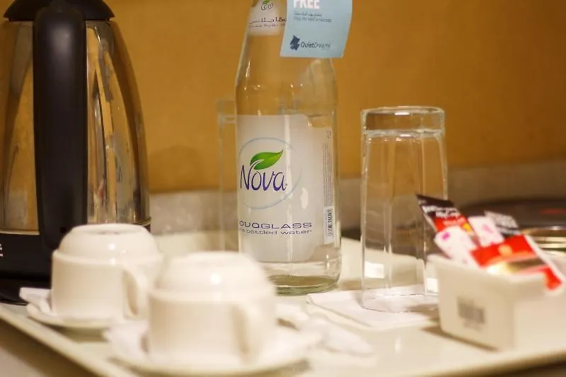 ג'דה Quiet Dreams - Serviced Apartments Quarysh Branch 3*,