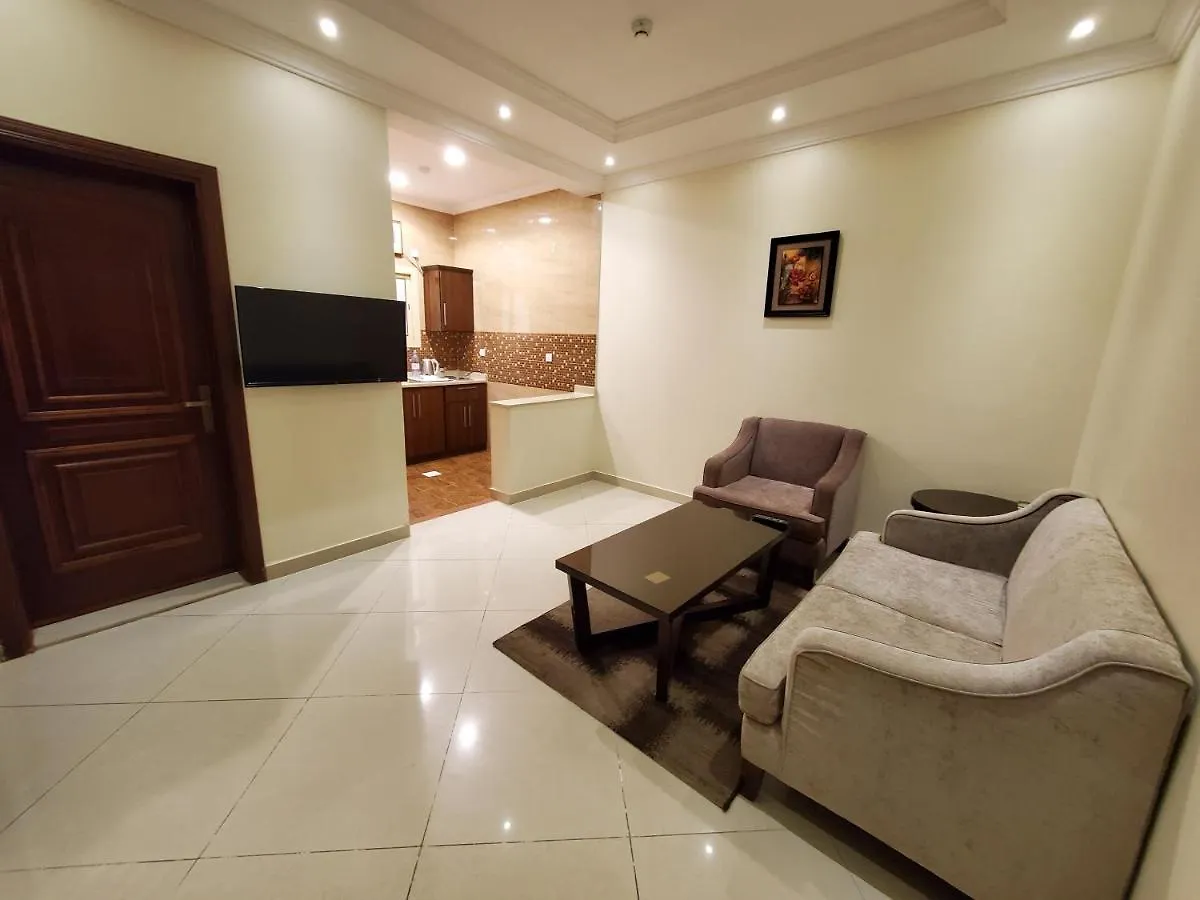 ג'דה Quiet Dreams - Serviced Apartments Quarysh Branch 3*,  ערב הסעודית